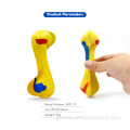 dog puzzle toys Chew And Teething Bone Shaped Rubber Large Dog Supplier